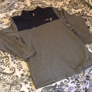 NFL New England Patriots sweatshirt Youth XL